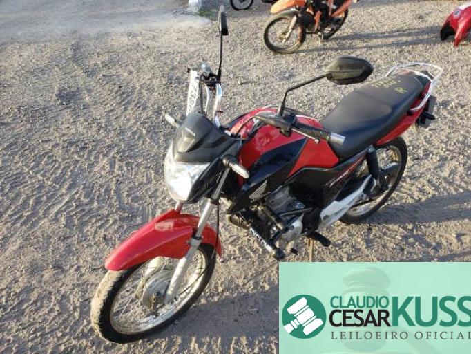 HONDA CG 160 22/22