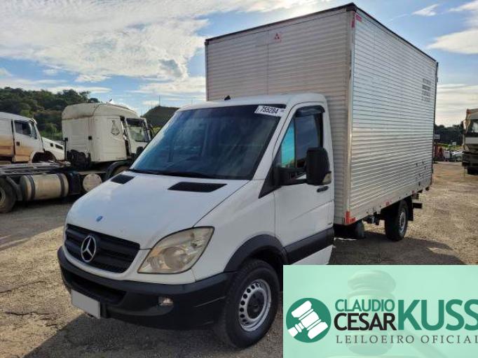 MERCEDES BENZ SPRINTER CHASSI 12/13 MERCEDES BENZ SPRINTER CHASSI 12/13